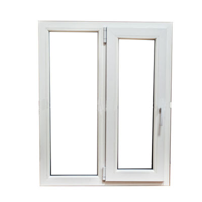 2.0mm Dicke Türkei PVC Fenster und Türen mit Sicherheitsfunktion