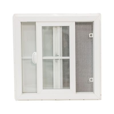 2.0mm Dicke Türkei PVC Fenster und Türen mit Sicherheitsfunktion