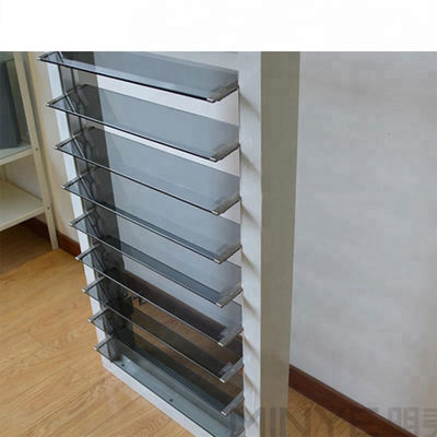 Fensterläden für italienische Glasläden Die perfekte Kombination aus Stil und Funktion