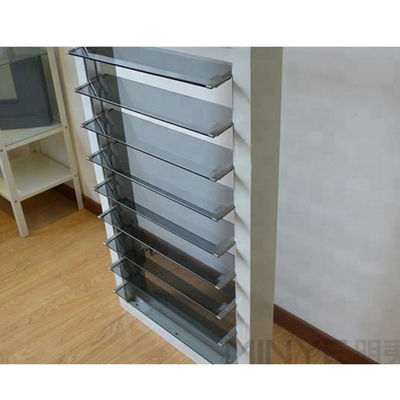 Fensterläden für italienische Glasläden Die perfekte Kombination aus Stil und Funktion