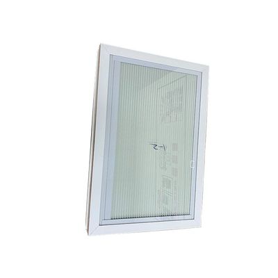 Swing Open Style Elektro-Aluminium-Dachfensterfensterfenster für weiße Ästhetik