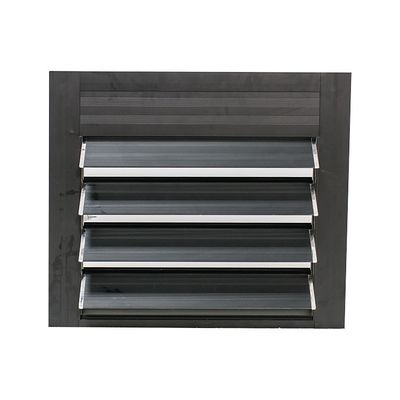 Populäre Hurrikanläden mit Aluminiumlegierung