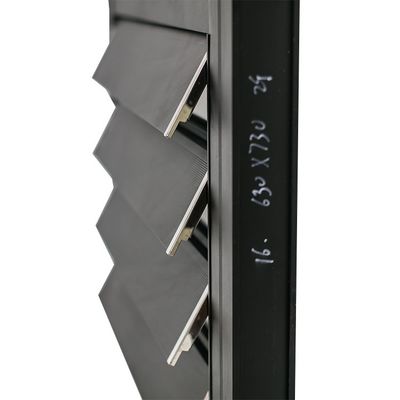 Populäre Hurrikanläden mit Aluminiumlegierung