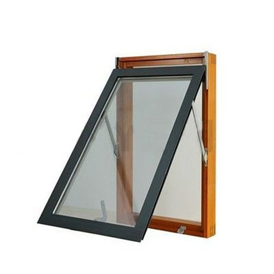 Moderner Stil Aluminium Glas Dachfenster mit individueller Größe und ISO9001 Zertifizierung