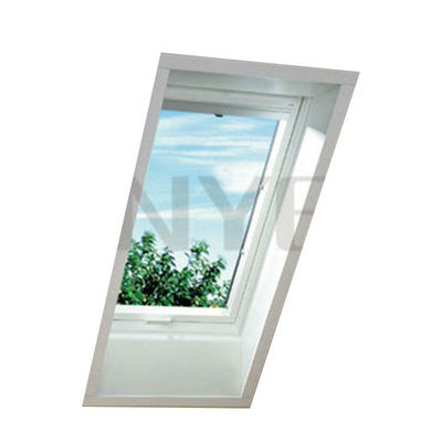 Moderner Stil Aluminium Glas Dachfenster mit individueller Größe und ISO9001 Zertifizierung