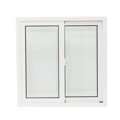 30-40DB Schalldichtes UPVC-Schiebetor und -Fenster aus Kunststoff zum Umweltschutz