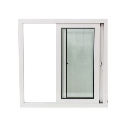 30-40DB Schalldichtes UPVC-Schiebetor und -Fenster aus Kunststoff zum Umweltschutz