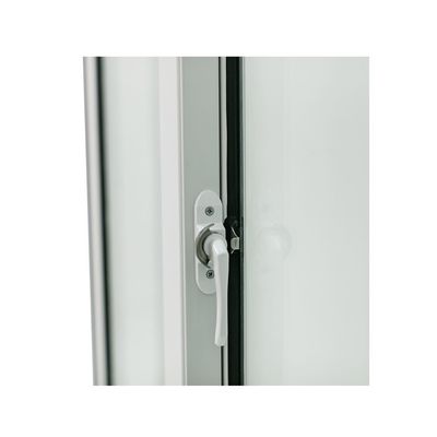 30-40DB Schalldichtes UPVC-Schiebetor und -Fenster aus Kunststoff zum Umweltschutz
