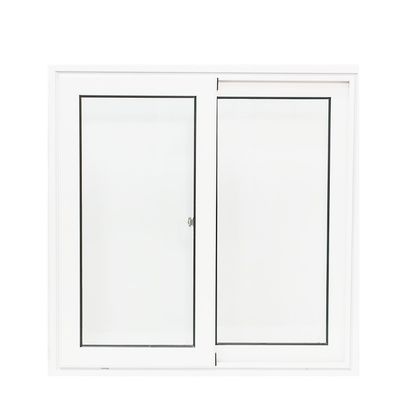 30-40DB Schalldichtes UPVC-Schiebetor und -Fenster aus Kunststoff zum Umweltschutz