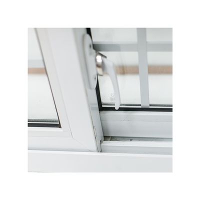 EPDM-Gummiband Horizontales Öffnungsmuster PVC-Schiebeglas Badezimmertür Bangladesch