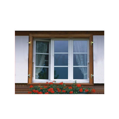 Verkauf Veranda Aluminium-Fenster mit modernem Design und Wärmedämmungsfunktion