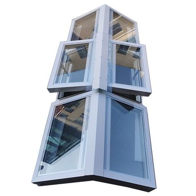 Verbessern Sie Ihren Balkon mit einem schönen und funktionalen Dachfenster aus Aluminiumlegierung