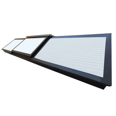 Verbessern Sie Ihren Balkon mit einem schönen und funktionalen Dachfenster aus Aluminiumlegierung