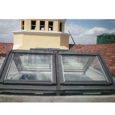 Vertikale Öffnung Aluminiumlegierung Acryl Solar LED Oberflächenleuchten mit CE-zertifizierter Oberflächenveredelung