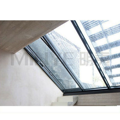 Glasdach elektrische Solarfensterleuchtenröhre mit individueller Größe und Aluminiumrahmen