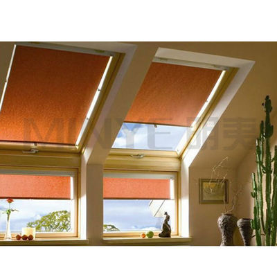 Glasdach elektrische Solarfensterleuchtenröhre mit individueller Größe und Aluminiumrahmen