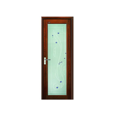 Winddichte Glasbadezimmer Tür Modernes Design für ein anspruchsvolles Aussehen