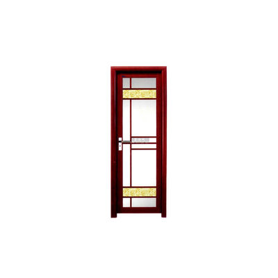 Winddichte Glasbadezimmer Tür Modernes Design für ein anspruchsvolles Aussehen