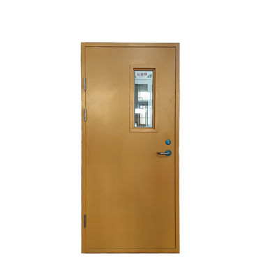 Schwingtür-Design Gute Edelstahl-Sicherheitstür für Hausdesign Fenster und Tür