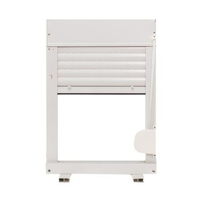 Elektro-Aluminium-Rollenschleifer mit vertikaler Öffnungsart nach Maß