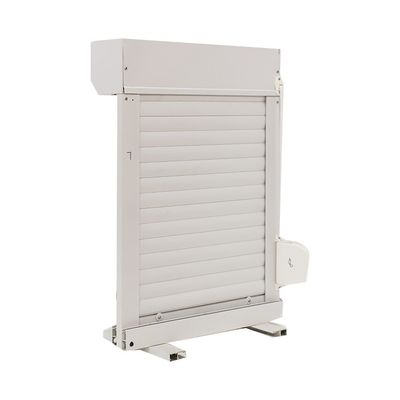 Aluminium Bürogebäude Automatische Rollerläden mit traditionellem Design