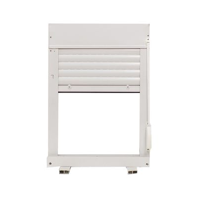 Aluminium Bürogebäude Automatische Rollerläden mit traditionellem Design