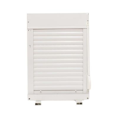 Aluminium Bürogebäude Automatische Rollerläden mit traditionellem Design