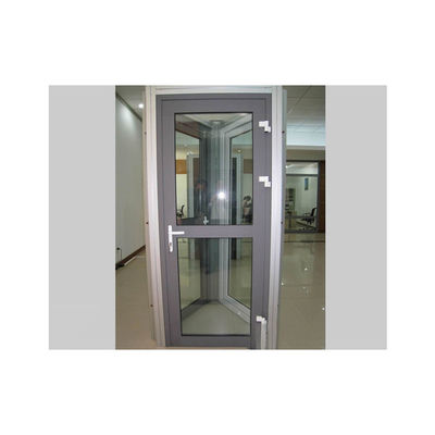1.4mm Profildicke Thermal Break Aluminium-Gehäuse Tür für im australischen Stil