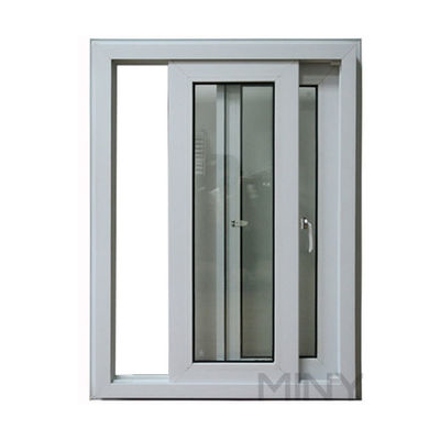 Kunststoffstahl Bildfenster PVC Design Verstärkung Stahl 1,2 mm Vinyl Festfenster