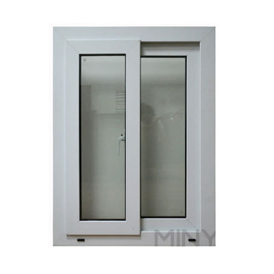 Kunststoffstahl Bildfenster PVC Design Verstärkung Stahl 1,2 mm Vinyl Festfenster