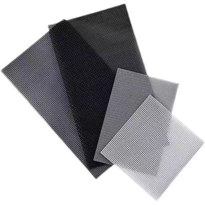 Einfache Installation angepasste Größe Sicherheit Edelstahl Flyscreen Mesh für Fenster und Türen