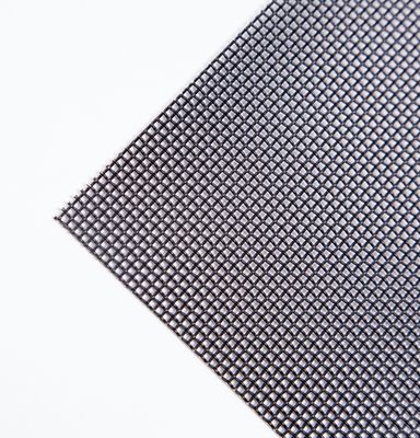 Einfache Installation angepasste Größe Sicherheit Edelstahl Flyscreen Mesh für Fenster und Türen