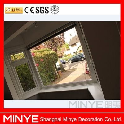 Doppelverglasetes Doppelgehärtetes Glas Schwing Out PVC-Vinylfenster für Wohnräume