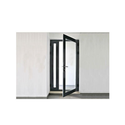 Aluminiumfenster und -türen mit Glas, Pulverbeschichtung und Oberfläche
