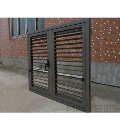 AS2047 Standardfensterläder mit verstellbarer Aluminiumläuferung/Verstellbarerläuferung