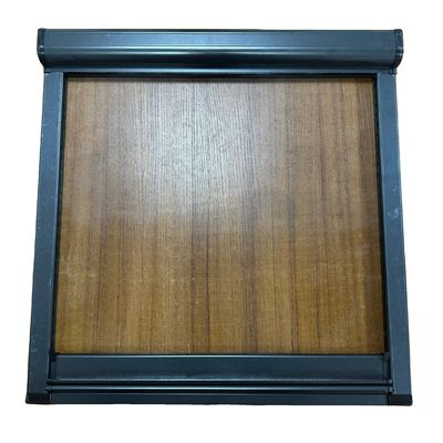 Ventilation Glasfaserfenster Fliescreen für Mückensicherheit und Atmung