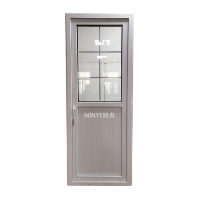 CONCH UPVC/LG UPVC/REHUA UPVC-Innentür mit guter Luftdichte und Wasserdichte