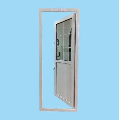 CONCH UPVC/LG UPVC/REHUA UPVC-Innentür mit guter Luftdichte und Wasserdichte