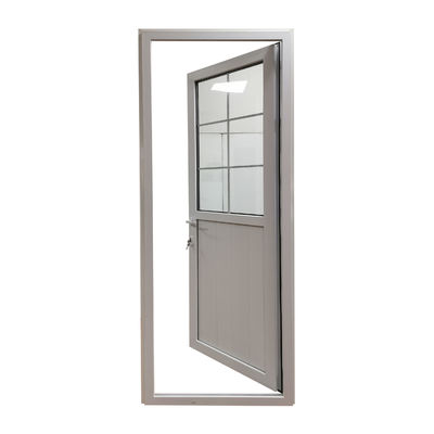 CONCH UPVC/LG UPVC/REHUA UPVC-Innentür mit guter Luftdichte und Wasserdichte