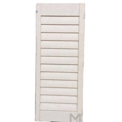 Deutschland Hardware Vertikale Louver Neigungsstange und PVC-Riegel für individuelle Bedürfnisse