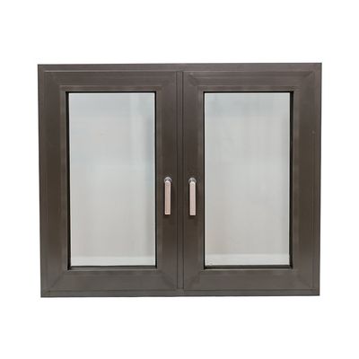 Horizontales Öffnungsmuster Aluminium-Gitter mit individueller Größe