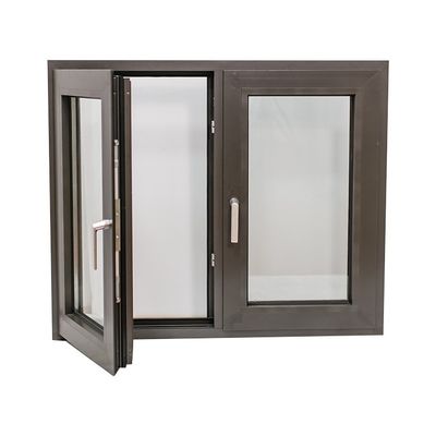Horizontales Öffnungsmuster Aluminium-Gitter mit individueller Größe