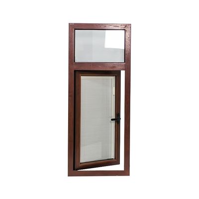Horizontales Öffnungsmuster Aluminium-Gitter mit individueller Größe