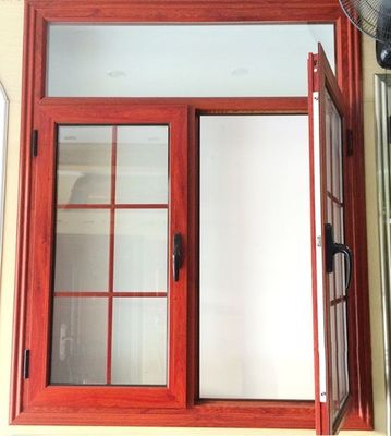Horizontales Öffnungsmuster Aluminium-Gitter mit individueller Größe