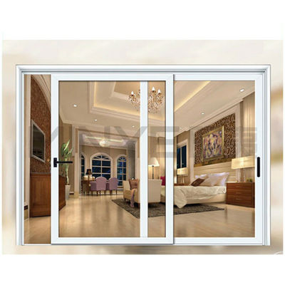 Gewerbliche Eisen Grill Design Pulver beschichtet Aluminium Terrasse Garderobe Schiebetür