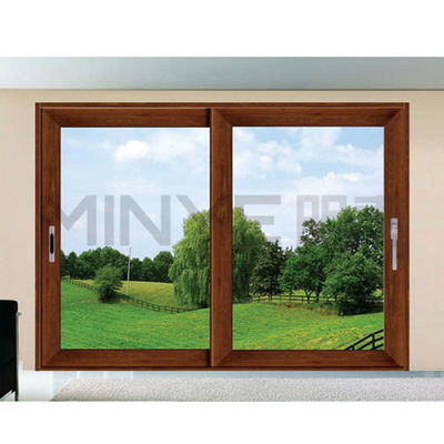 Gewerbliche Eisen Grill Design Pulver beschichtet Aluminium Terrasse Garderobe Schiebetür