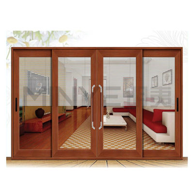 Gewerbliche Eisen Grill Design Pulver beschichtet Aluminium Terrasse Garderobe Schiebetür