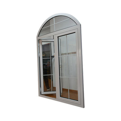 Wohnzimmer-Aluminium-Haupttür-Design mit individueller Größenkonfiguration