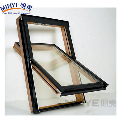 Skyview Aluminium-Dachfenster mit schalldichten Funktion und automatischem Öffner