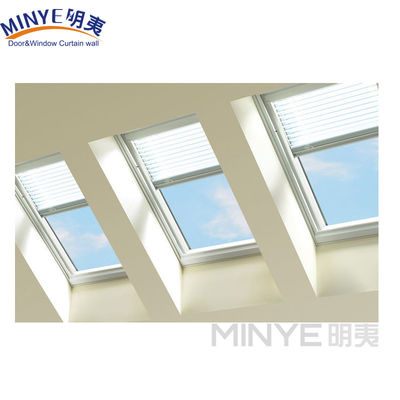 Skyview Aluminium-Dachfenster mit schalldichten Funktion und automatischem Öffner